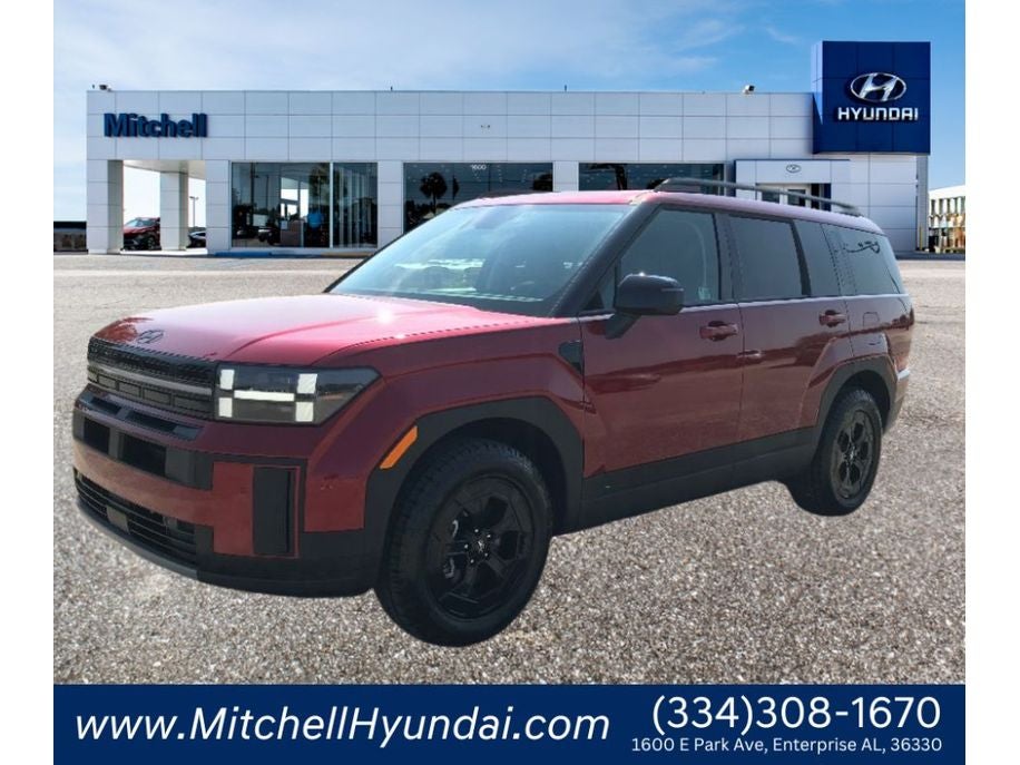 2026 Hyundai Santa Fe XRT