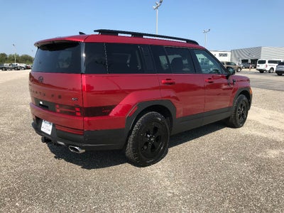 2026 Hyundai Santa Fe XRT