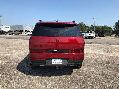 2026 Hyundai Santa Fe XRT