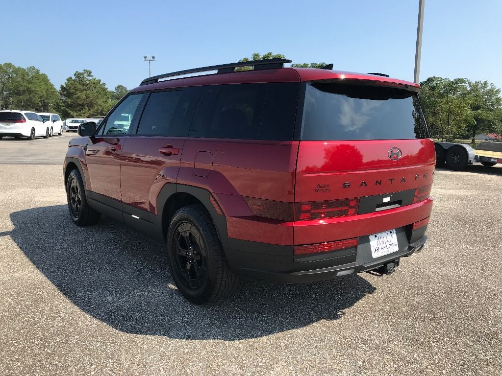 2026 Hyundai Santa Fe XRT