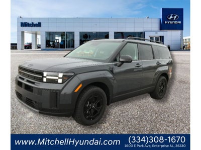 2026 Hyundai Santa Fe XRT