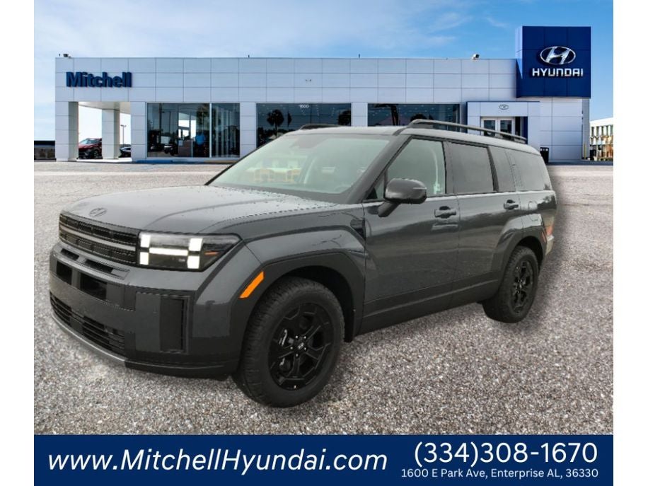 2026 Hyundai Santa Fe XRT