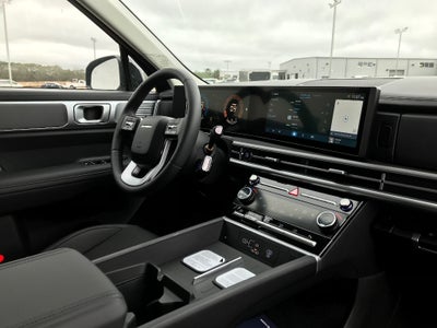 2026 Hyundai Santa Fe XRT