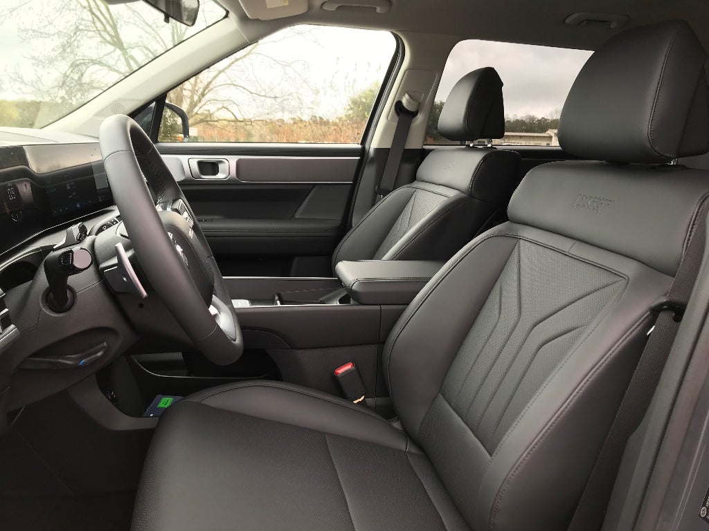 2026 Hyundai Santa Fe XRT