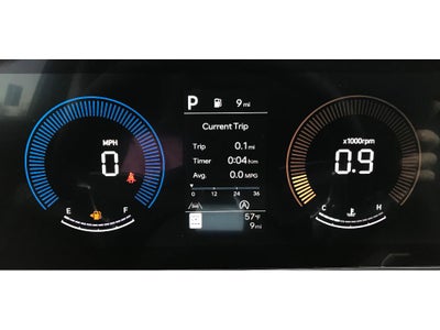 2026 Hyundai Santa Fe XRT