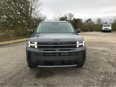 2026 Hyundai Santa Fe XRT