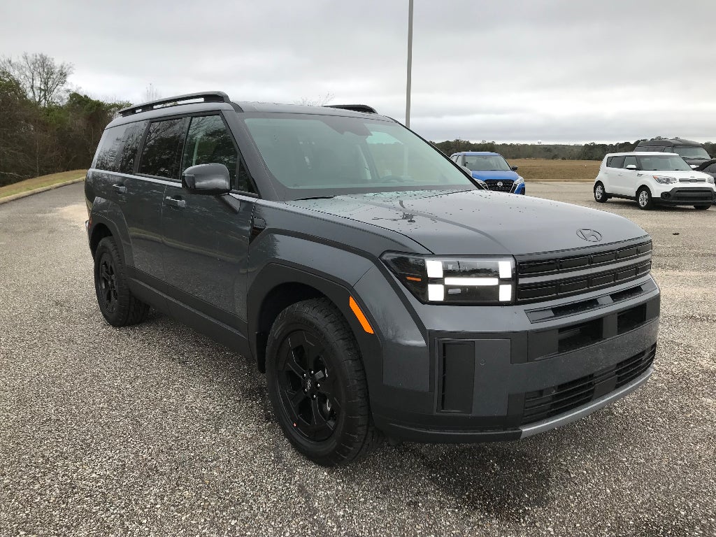 2026 Hyundai Santa Fe XRT