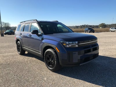 2026 Hyundai Santa Fe XRT