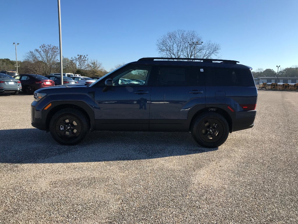 2026 Hyundai Santa Fe XRT