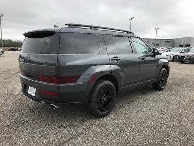 2026 Hyundai Santa Fe XRT