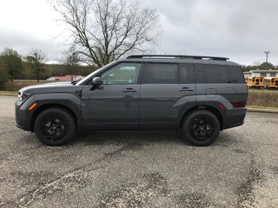 2026 Hyundai Santa Fe XRT