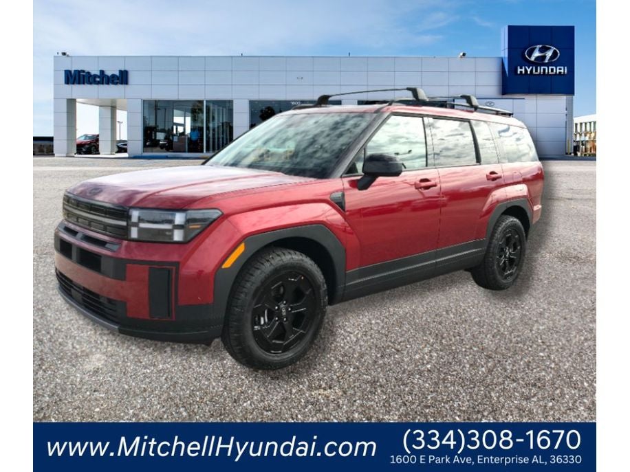 2026 Hyundai Santa Fe XRT