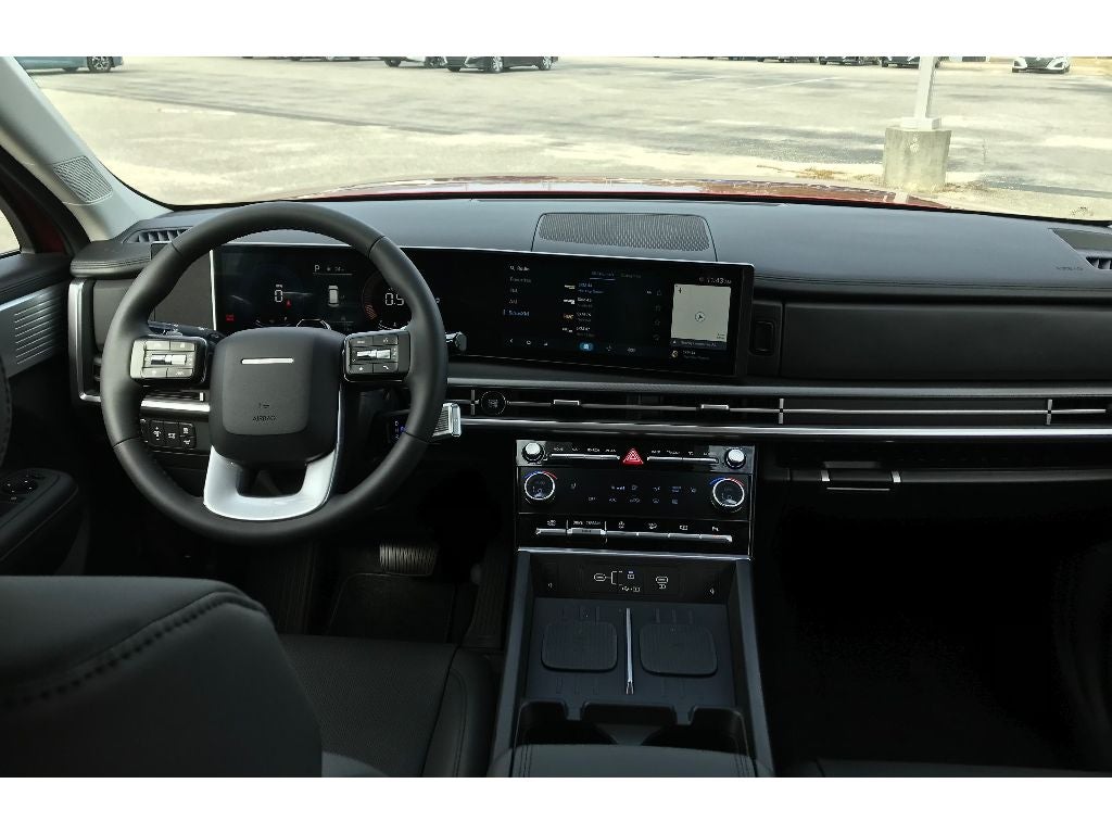 2026 Hyundai Santa Fe XRT