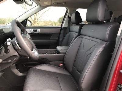 2026 Hyundai Santa Fe XRT