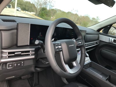 2026 Hyundai Santa Fe XRT