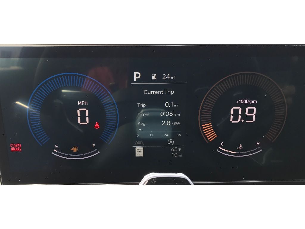 2026 Hyundai Santa Fe XRT