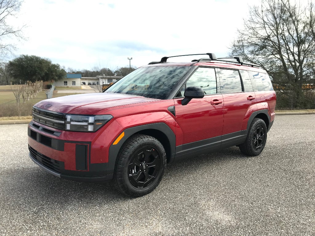 2026 Hyundai Santa Fe XRT