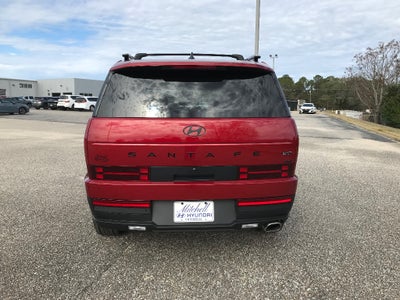 2026 Hyundai Santa Fe XRT