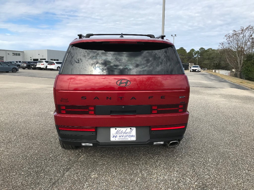2026 Hyundai Santa Fe XRT