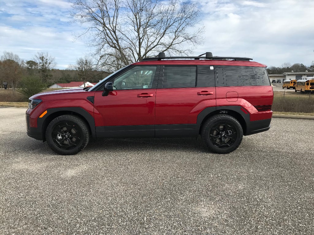 2026 Hyundai Santa Fe XRT