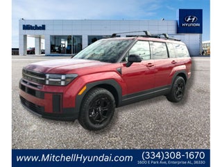 2026 Hyundai Santa Fe XRT