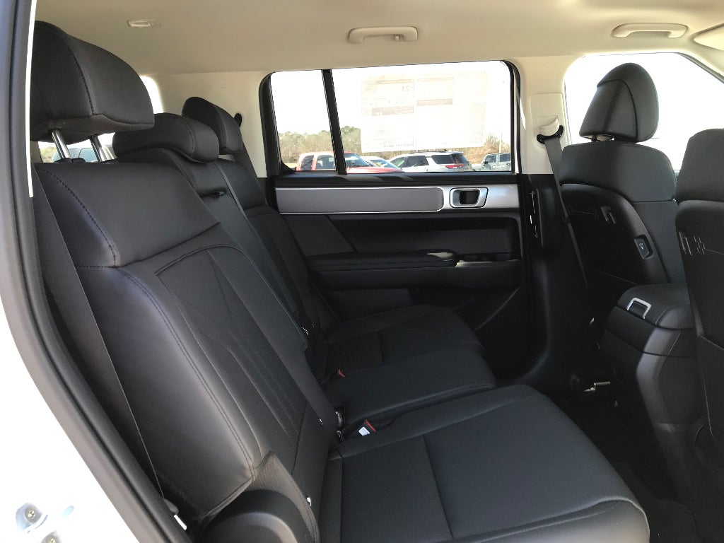 2026 Hyundai Santa Fe XRT