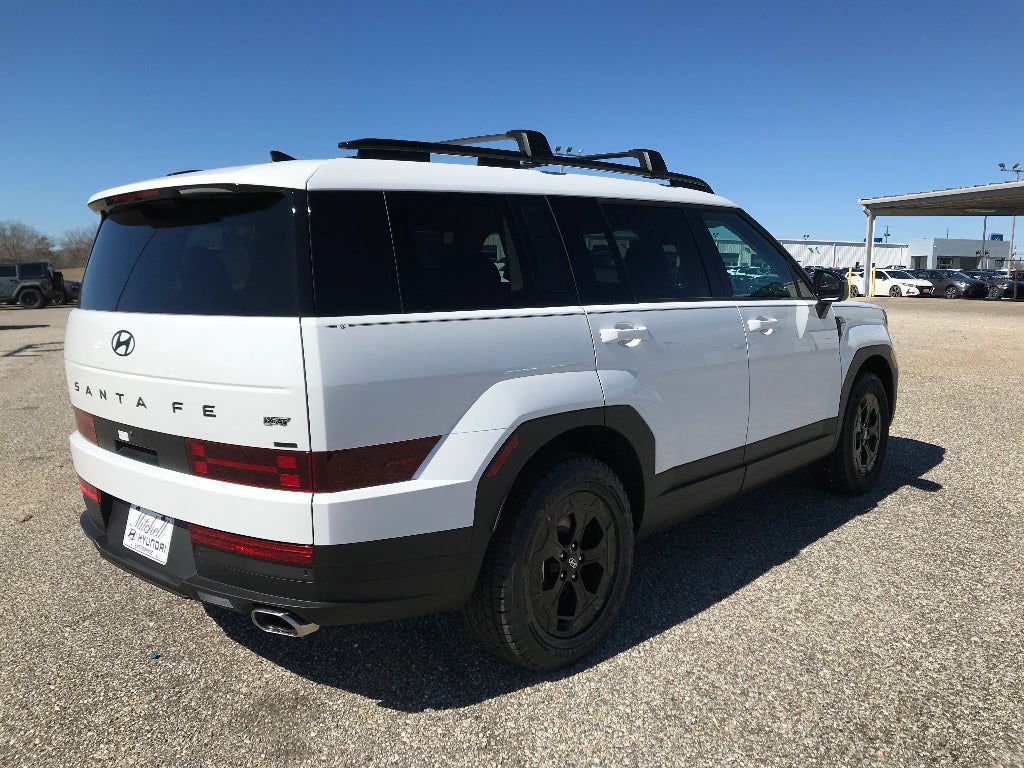 2026 Hyundai Santa Fe XRT