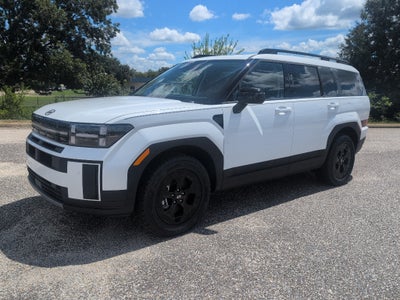 2027 Hyundai Santa Fe XRT