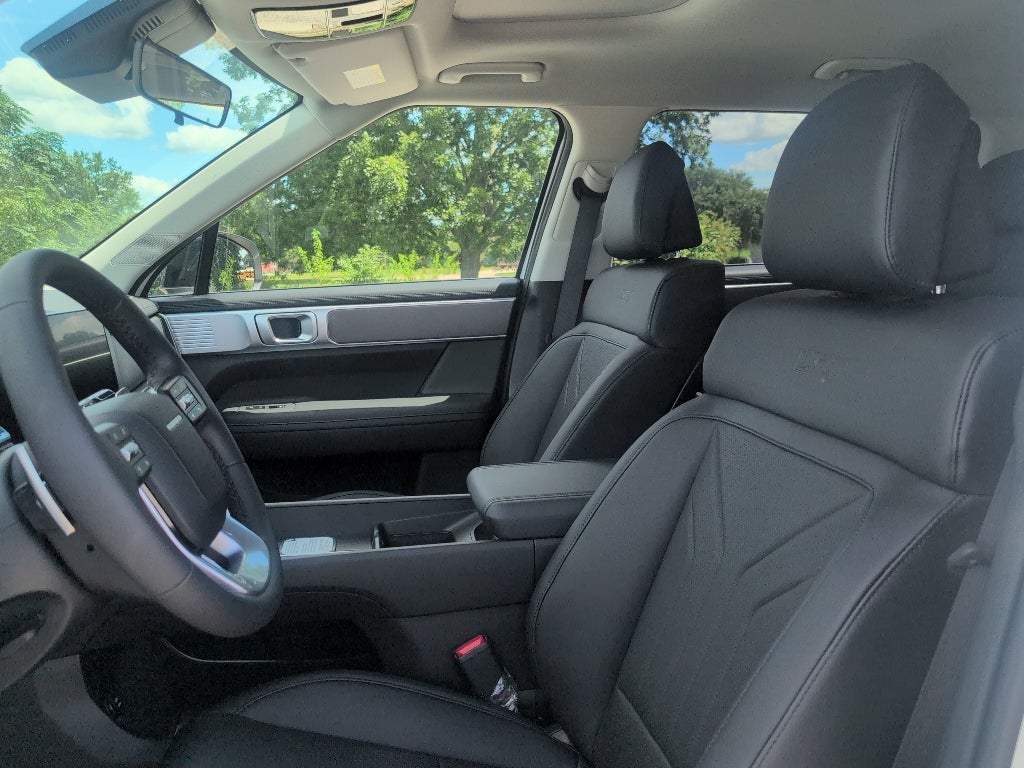 2027 Hyundai Santa Fe XRT