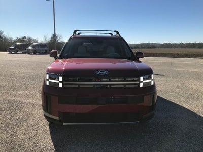 2026 Hyundai Santa Fe Limited