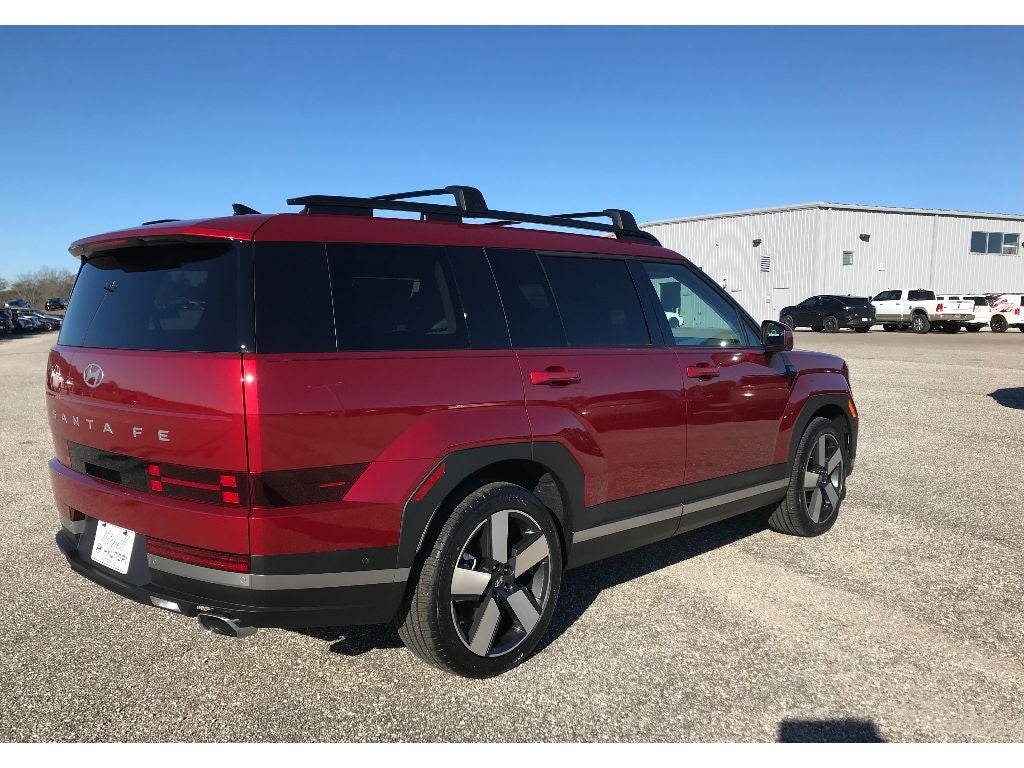 2026 Hyundai Santa Fe Limited