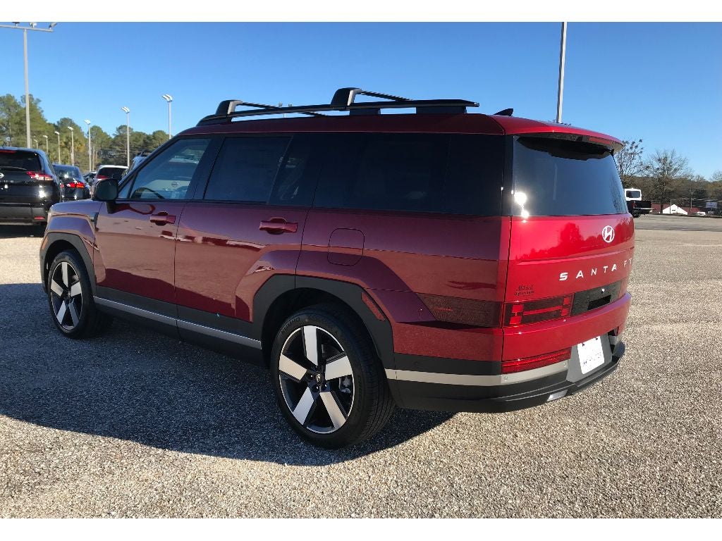 2026 Hyundai Santa Fe Limited