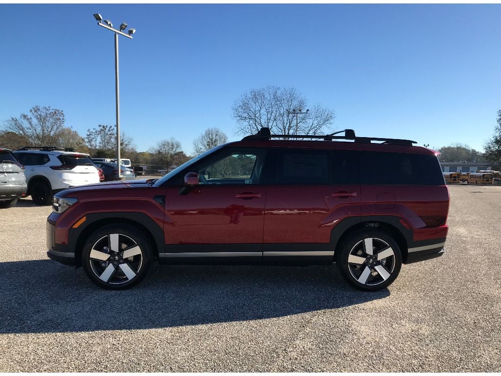 2026 Hyundai Santa Fe Limited