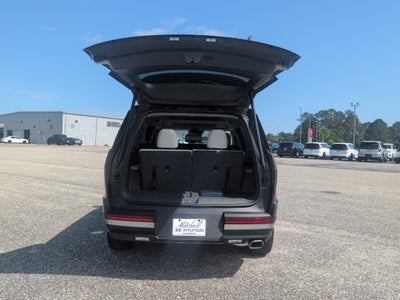 2026 Hyundai Santa Fe Limited 7P