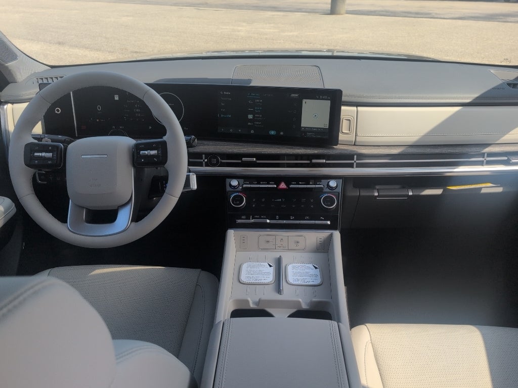 2026 Hyundai Santa Fe Limited 7P