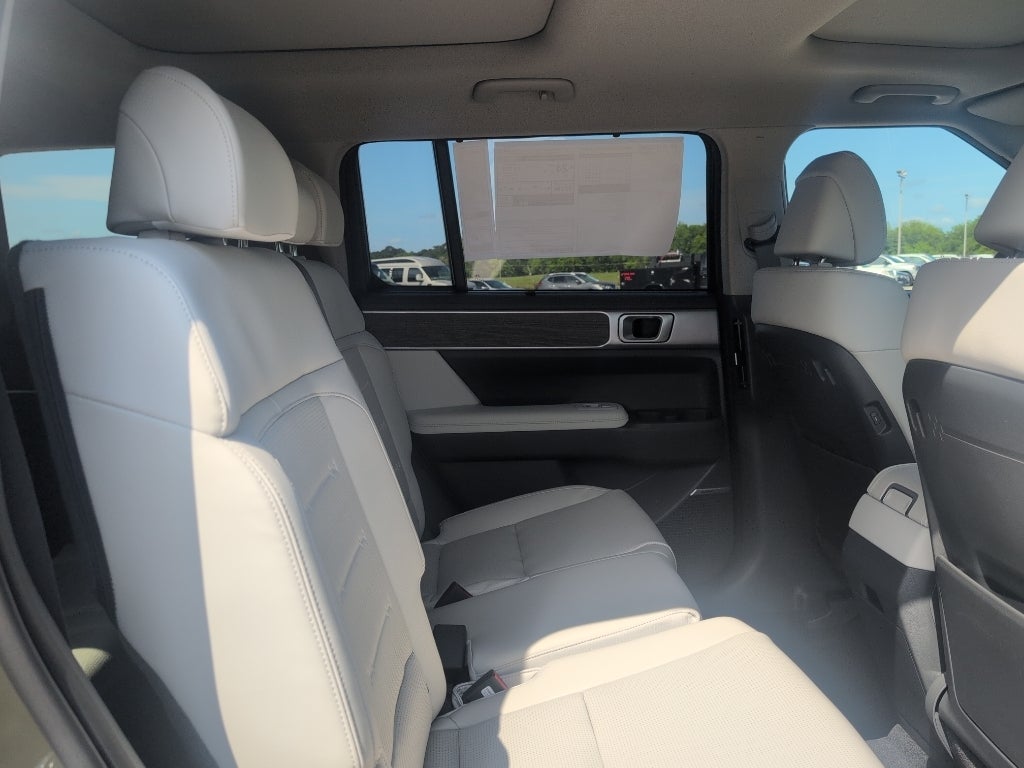 2026 Hyundai Santa Fe Limited 7P