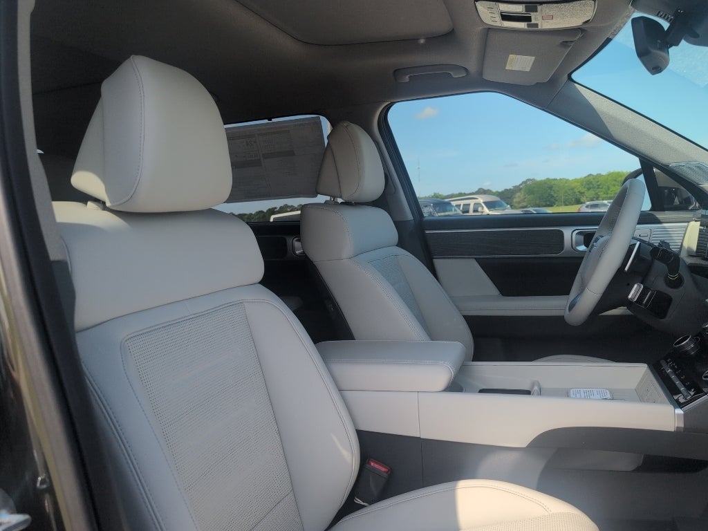 2026 Hyundai Santa Fe Limited 7P