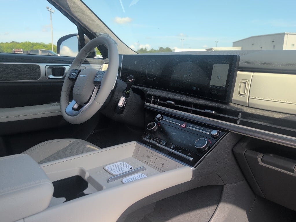 2026 Hyundai Santa Fe Limited 7P