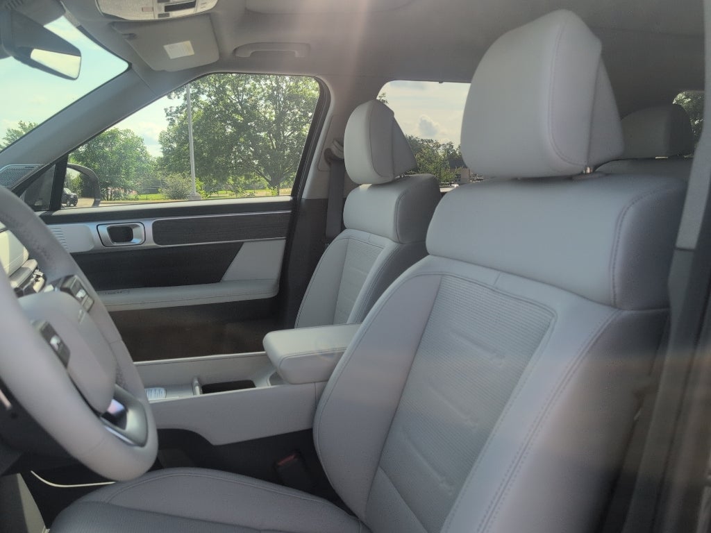 2026 Hyundai Santa Fe Limited 7P
