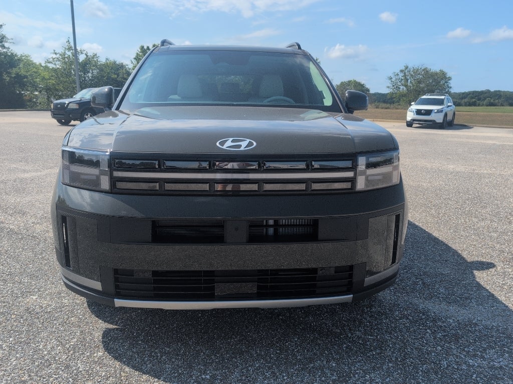 2026 Hyundai Santa Fe Limited 7P