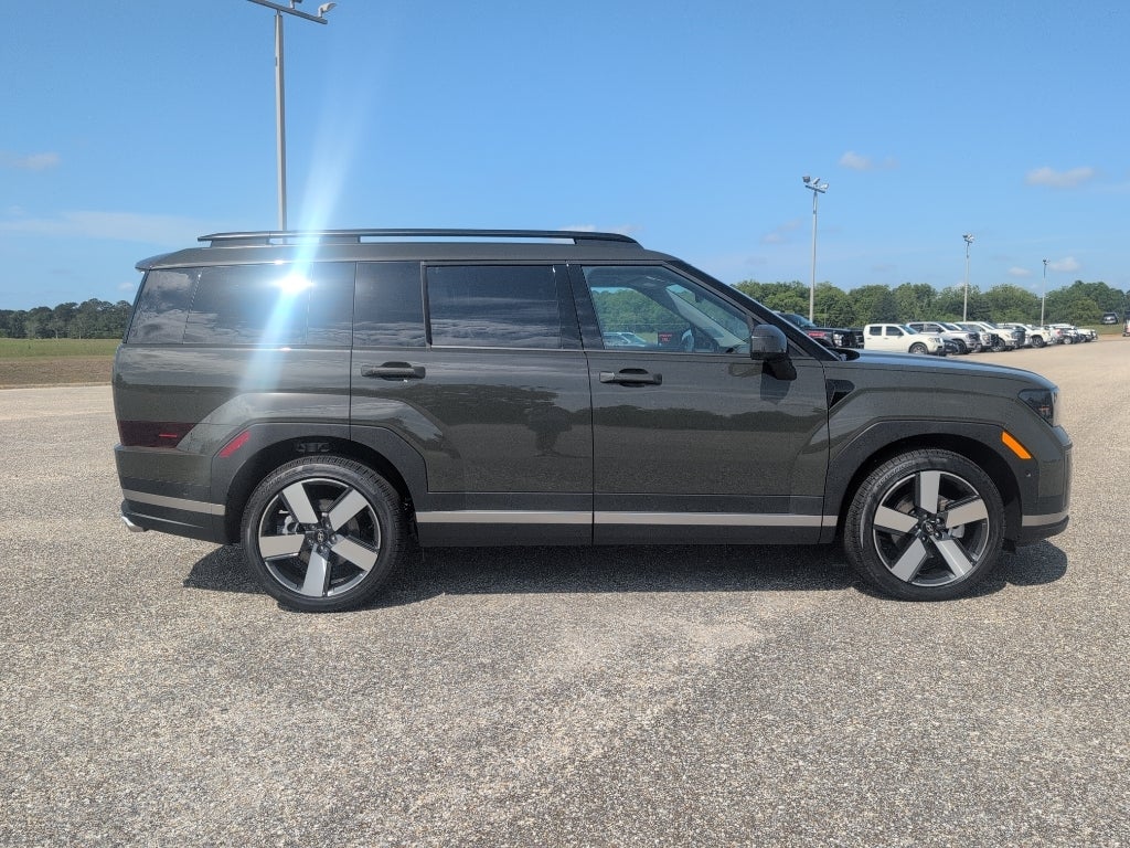 2026 Hyundai Santa Fe Limited 7P