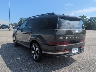 2026 Hyundai Santa Fe Limited 7P