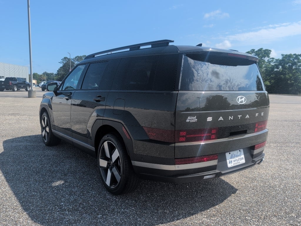 2026 Hyundai Santa Fe Limited 7P