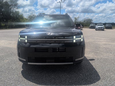 2027 Hyundai Santa Fe Limited 6P