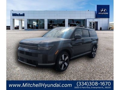 2026 Hyundai Santa Fe Limited 6P
