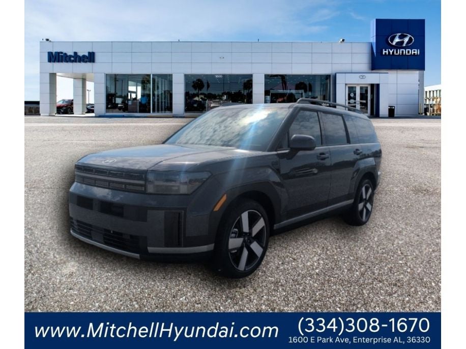 2026 Hyundai Santa Fe Limited 6P