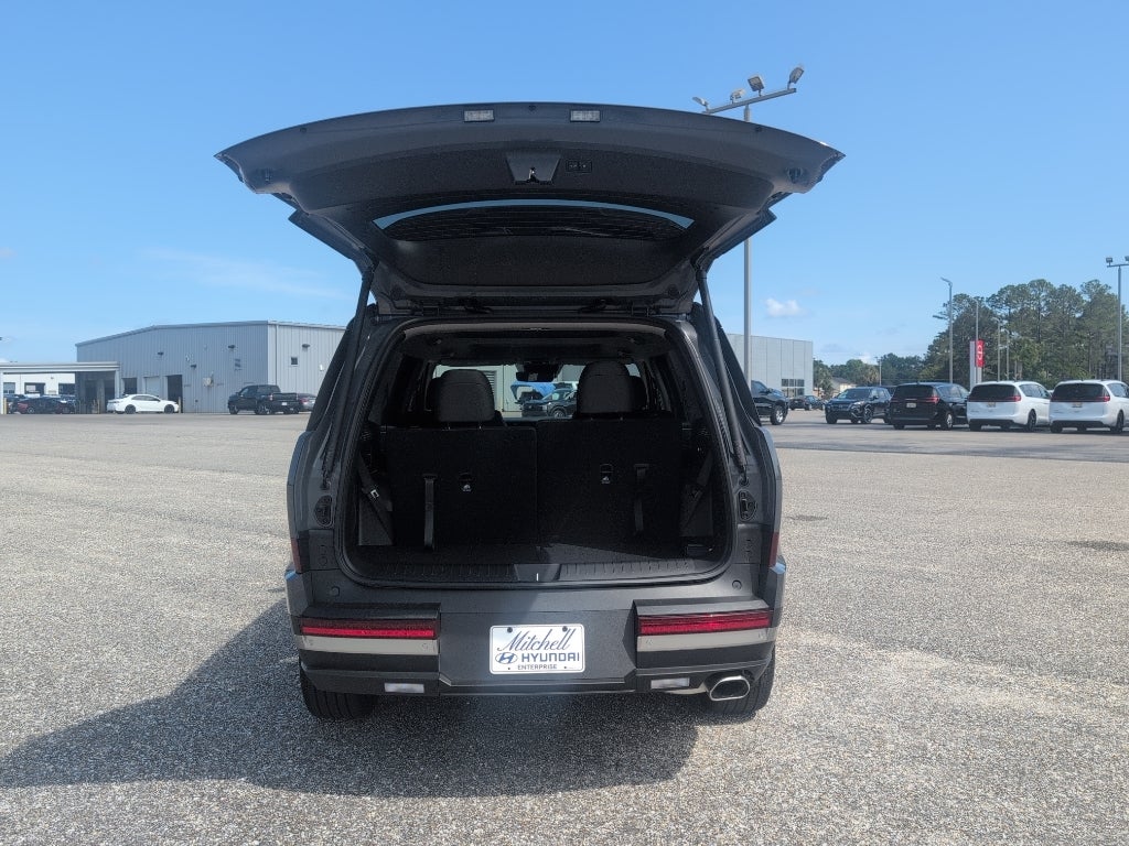 2026 Hyundai Santa Fe Limited 6P