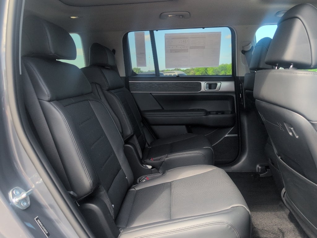 2026 Hyundai Santa Fe Limited 6P