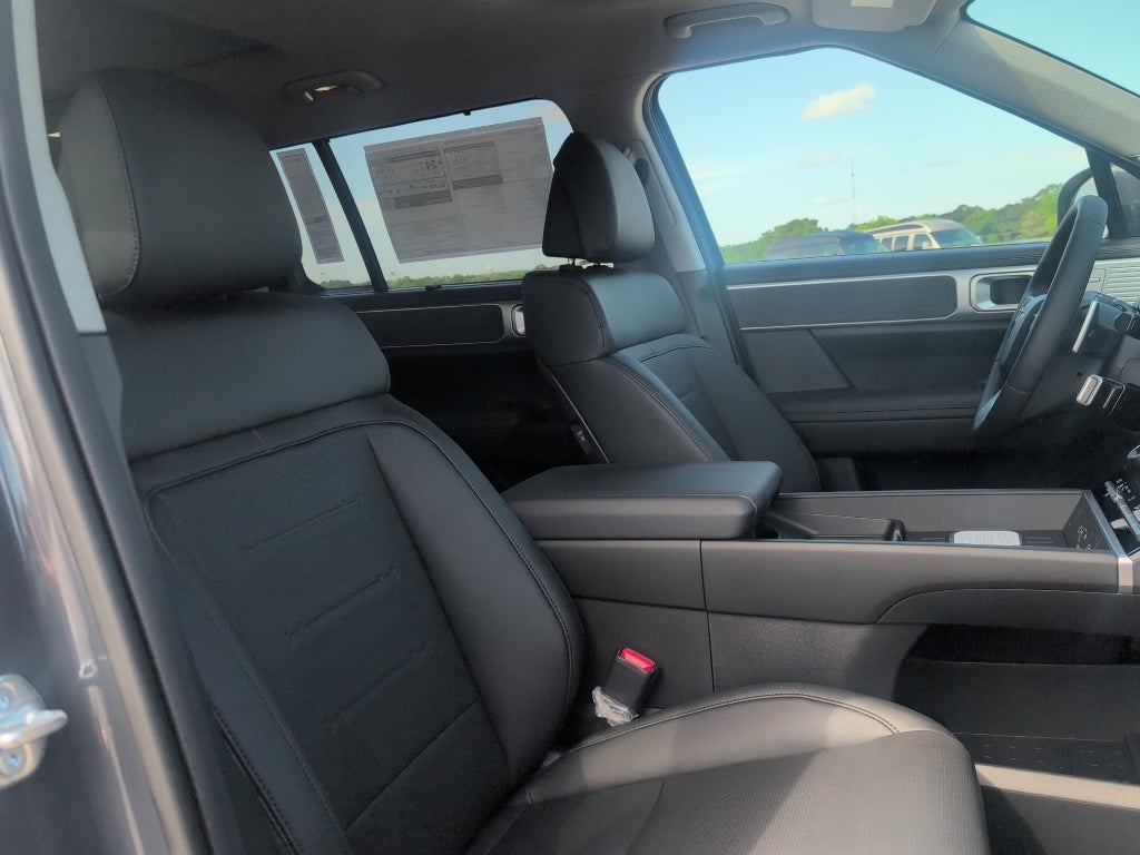2026 Hyundai Santa Fe Limited 6P
