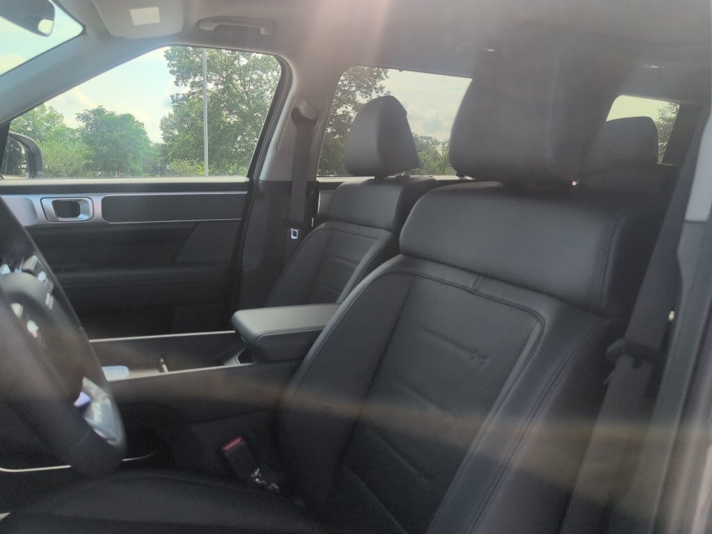 2026 Hyundai Santa Fe Limited 6P